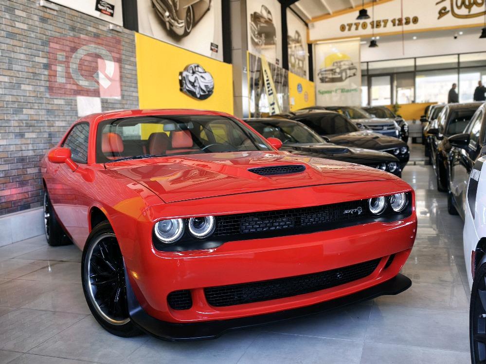 دودج تشالنجر